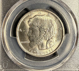 1936 Elgin Commemorative Half Dollar, MS64 PCGS (21258)