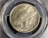 1936 Bridgeport Commemorative Half Dollar, MS66 PCGS (21260)