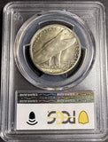 1936 Bridgeport Commemorative Half Dollar, MS66 PCGS (21260)