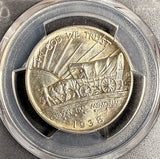 1938 Oregon Commemorative Half Dollar, MS65 PCGS (21264)