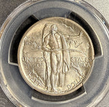 1938-D Oregon Commemorative Half Dollar, MS66 PCGS (21266)
