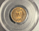 1903 Indian Head Cent, MS64RB PCGS, (21276)