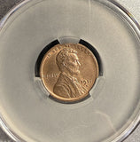 1911-D Lincoln Wheat Cent, MS64RB CACG, (21296)