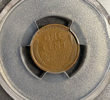1909-S VDB Lincoln Wheat Cent, F12 PCGS, (21298)