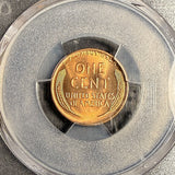 1942-D Lincoln Wheat Cent, MS67RD PCGS (21312)