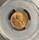 1942-D Lincoln Wheat Cent, MS67RD PCGS (21314)