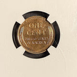 1938 Lincoln Wheat Cent, PF67RD NGC. (21316)