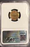 1938 Lincoln Wheat Cent, PF67RD NGC. (21316)