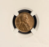 1931-S Lincoln Wheat Cent, MS64RB, NGC. (21318)
