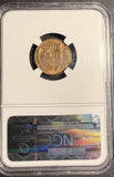 1931-S Lincoln Wheat Cent, MS64RB, NGC. (21318)