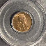 1931 Lincoln Wheat Cent, MS64RB, PCGS. (21320)