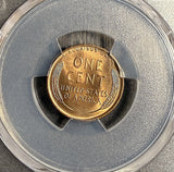 1926 Lincoln Wheat Cent, MS64RD PCGS. (21324)