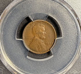 1922 No D Strong Reverse Lincoln Wheat Cent, VF20 PCGS . (21326)