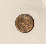 1921-S Lincoln Wheat Cent, MS64RB NGC . (21328)