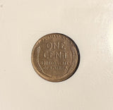 1921-S Lincoln Wheat Cent, MS64RB NGC . (21328)