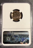 1956 Lincoln Wheat Cent, Proof 68 Red, NGC PF68RD (21348)