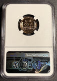 1956 Lincoln Wheat Cent, Proof 68 Red, NGC PF68RD (21350)