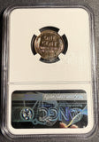 1956 Lincoln Wheat Cent, Proof 68 Red, NGC PF68RD (21352)