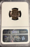 1958 Lincoln Wheat Cent, Proof 68 Red, NGC PF68RD (21354)