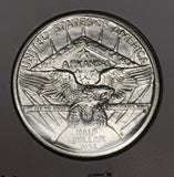 1936-S Arkansas Commemorative Half Dollar, Choice Uncirculated (21491)