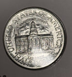 1946 Iowa Commemorative Half Dollar, Choice Uncirculated (21493)