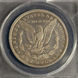 1895-O Morgan Silver Dollar, VF25 Details, ANACS . (21538)