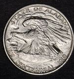 1921 Alabama Commemorative Half Dollar, Choice Uncirculated (21571)