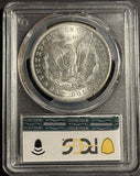 1901-O Morgan Silver Dollar, MS64 PCGS, White . (21596)