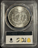 1901-O Morgan Silver Dollar, MS64 PCGS, White . (21598)