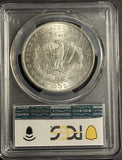 1901-O Morgan Silver Dollar, MS64 PCGS, White . (21600)