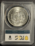 1900-O Morgan Silver Dollar, MS64 PCGS, White . (21604)