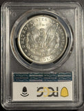 1900-O Morgan Silver Dollar, MS64 PCGS, White . (21606)