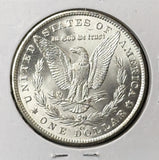 1881-CC Morgan Silver Dollar, Choice Uncirculated, (21680)