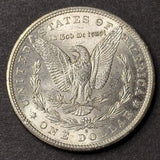 1890-S Morgan Silver Dollar, Choice Uncirculated. (21682)