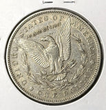 1894-O Morgan Silver Dollar, Nice AU. (21688)