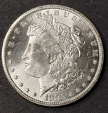 1883-CC Morgan Silver Dollar, Choice Uncirculated, (21690)