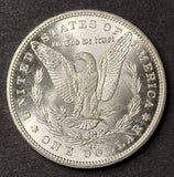 1883-CC Morgan Silver Dollar, Choice Uncirculated, (21690)
