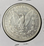 1903-S Morgan Silver Dollar, VF+ Details. (21696)