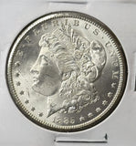 1885-CC Morgan Silver Dollar, Choice Uncirculated, (21698)
