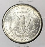 1885-CC Morgan Silver Dollar, Choice Uncirculated, (21698)