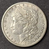 1900-S Morgan Silver Dollar, XF. (22700)