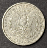 1900-S Morgan Silver Dollar, XF. (22700)
