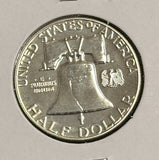 1959 Franklin Half Dollar, Choice Proof. (21778)