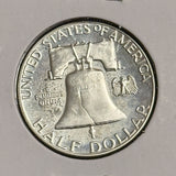 1963 Franklin Half Dollar, Choice Proof. (21802)