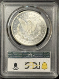 1878-CC Morgan Silver Dollar, MS63 PCGS  (21838)