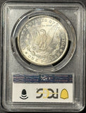 1878-CC Morgan Silver Dollar, MS63 PCGS  (21840)