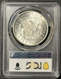 1878-CC Morgan Silver Dollar, MS63 PCGS  (21844)