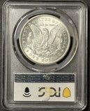 1878-CC Morgan Silver Dollar, MS61 PCGS GS (21846)