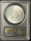 1878 7/8TF Strong Morgan Silver Dollar, MS62 PCGS OGH (21852)