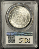 1882-S Morgan Silver Dollar, MS65 PCGS  (21868)